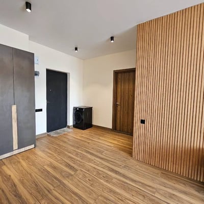 Miete einer gemütlichen, möblierten Wohnung, 53 m², Batumi, Georgien